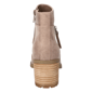 Womens Bella Vita Janita Block Heel Ankle Boots - image 4