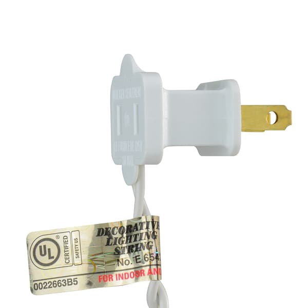 Northlight Seasonal 100 Count LED Multi July 4th Mini Light Set