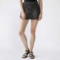 Juniors Love Tree Belted Denim Cargo Skirt - image 4
