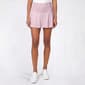 Juniors Cotton Candy Soft Butter Side Cinch Skort - image 2