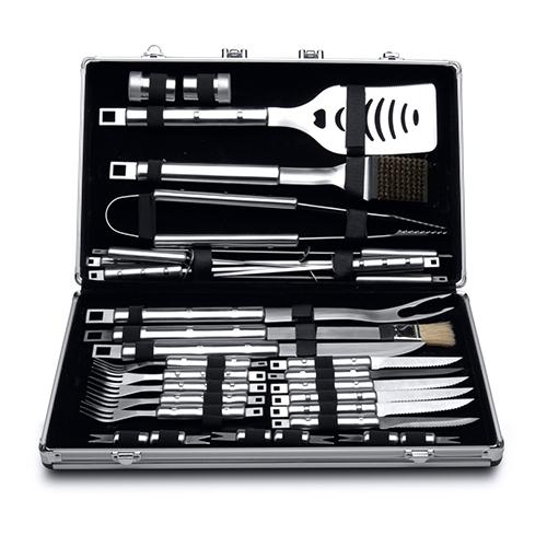 BergHOFF Cubo 33pc. BBQ Essentials Set