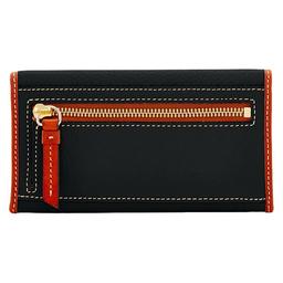 Dooney & Bourke Pebble Continental Clutch