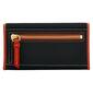 Dooney & Bourke Pebble Continental Clutch - image 3