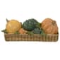 Northlight Seasonal 15in. Rattan Basket Thanksgiving Decor - image 4