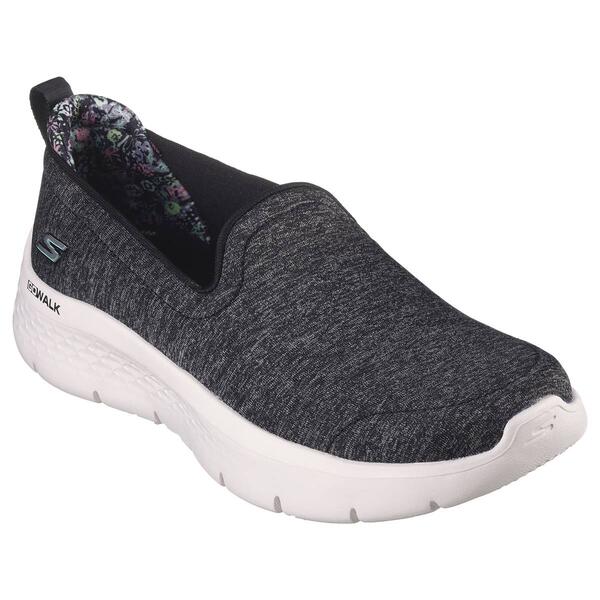 Womens Skechers Go Walk Flex Clever View Fashion Sneakers - image 