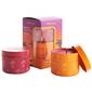 iFLY Set of 2 Tropical Sunset 3oz. Candles - image 1