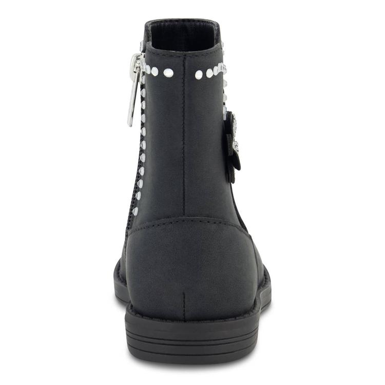 Little Girls Jessica Simpson Evie Flower Boots