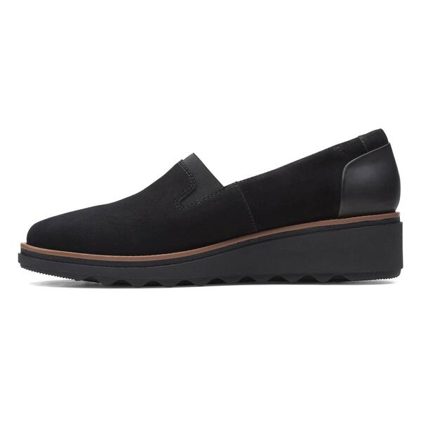 Womens Clarks&#174; Sharon Dolly Loafers