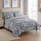 Sweet Home Collection Tulsa 7pc. Bed In A Bag Comforter Set - image 1