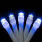 Northlight 10ft. Blue LED Wide Angle Christmas Lights - image 2