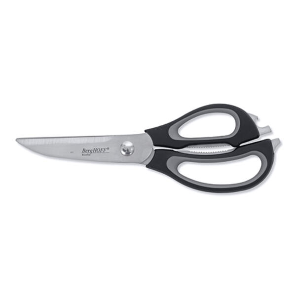 BergHOFF 8.5in. Grey Kitchen Scissors - image 