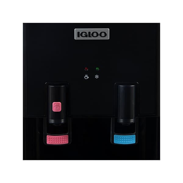 Igloo Hot And Cold Top Loading Water Dispenser