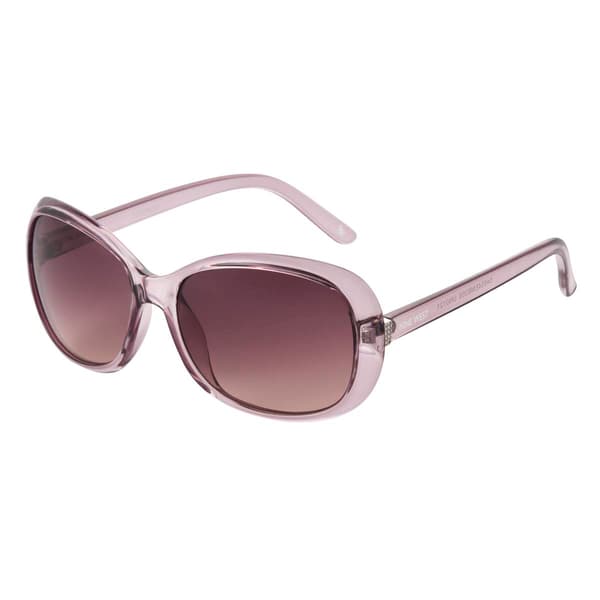 Womens Nine West Oval Sunglasses