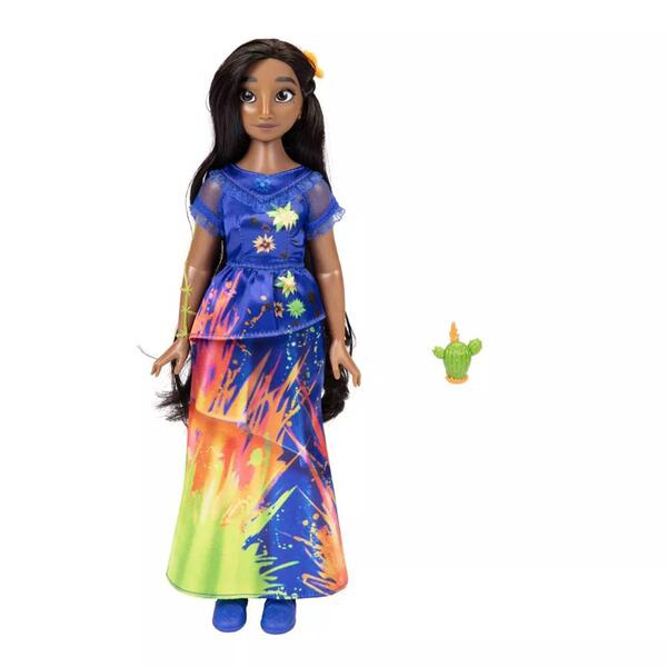 Jakks Pacific Encanto Isabella Fashion Doll - image 