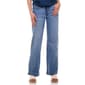 Womens d. jeans(R) Mid Rise Core Wide Leg Jeans - image 1