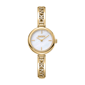 Womens DKNY Gold-Tone Crystal Accented Watch - DK1L115M0225 - image 1