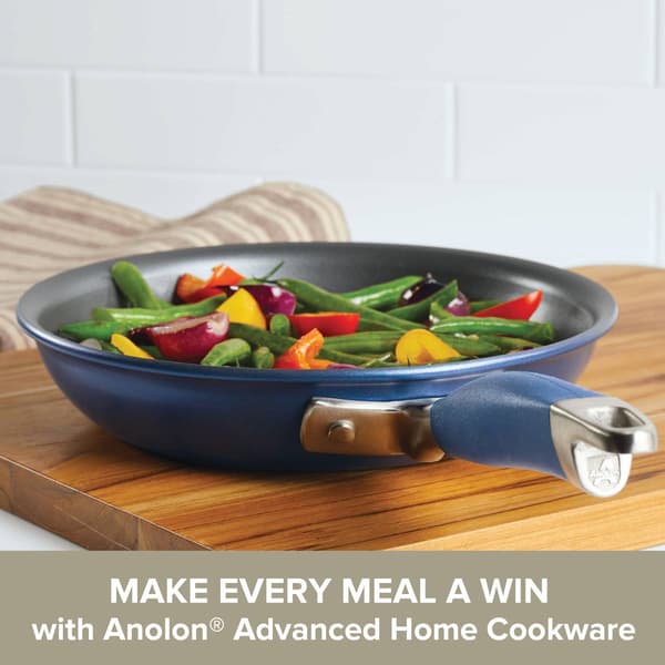 Anolon&#174; Advanced Home Nonstick 8.5in. Skillet