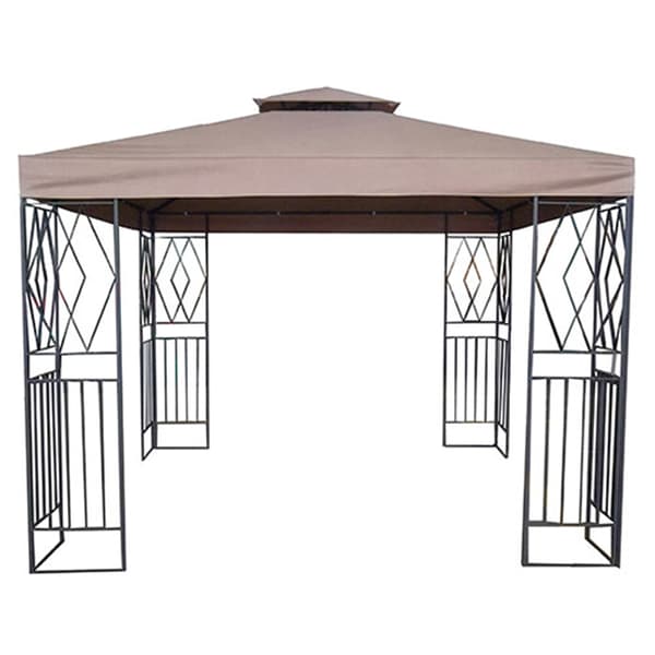 Diamonds Gazebo