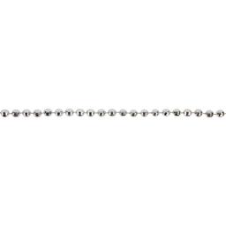 Northlight Seasonal Metallic Faceted Beaded Christmas Garland