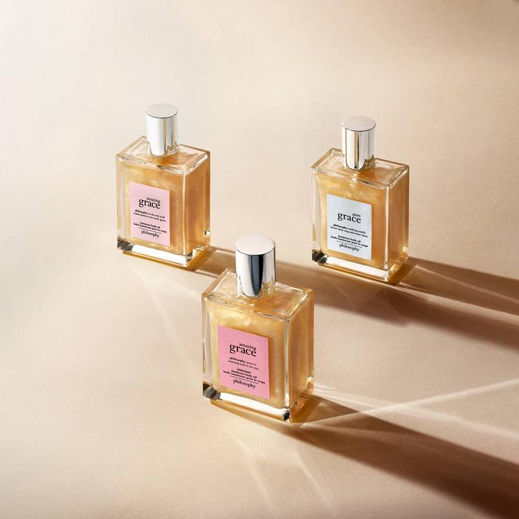Philosophy Pure Grace Luminous Body Oil