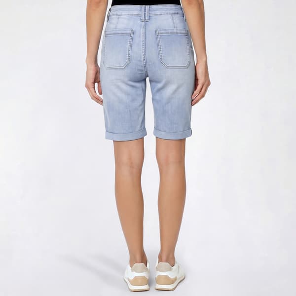 Petite Architect® Porkchop Pocket Bermuda Shorts