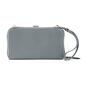 The Sak Iris Large Smartphone Crossbody - Dusty Blue - image 4