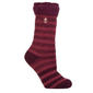 Womens Heat Holders(R) Avery Stripe Crew Socks - image 1