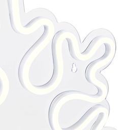 Northlight Seasonal 15in. LED Snowflake Christmas Window Décor