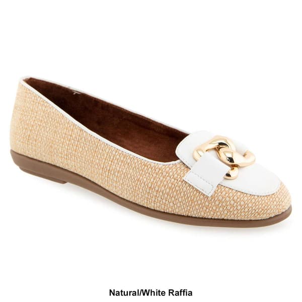 Womens Aerosoles Bell Ballet Flats