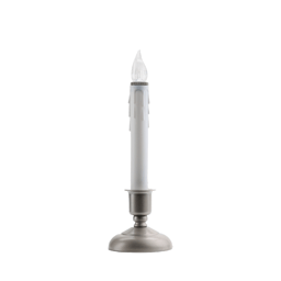 IMC Cape Cod LED Battery Window Candle With Timer 4pc. Set