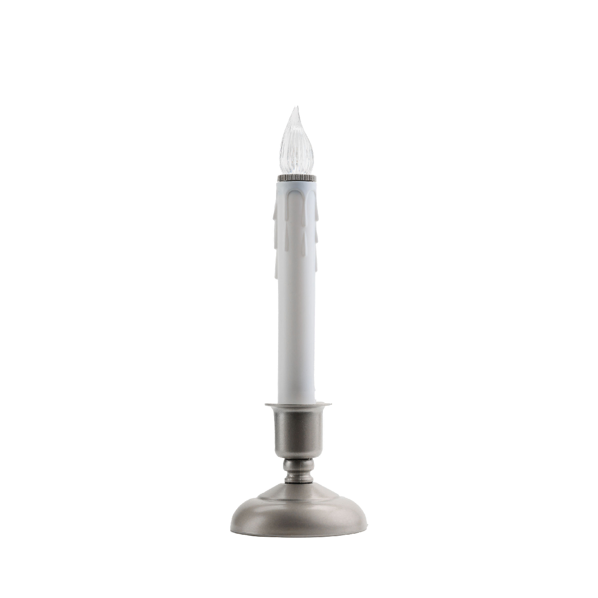 IMC Cape Cod LED Battery Window Candle With Timer 4pc. Set