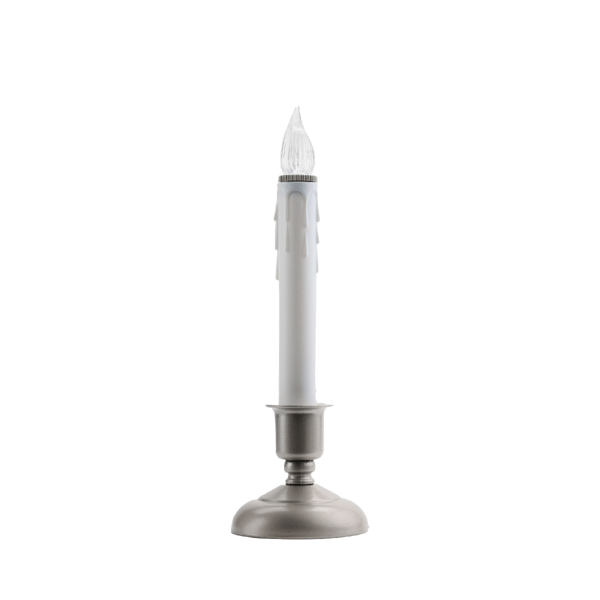 IMC Cape Cod LED Battery Window Candle With Timer 4pc. Set - image 