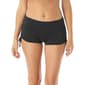 Womens Beach House Blake Solid Adjustable Swim Shorts - image 2