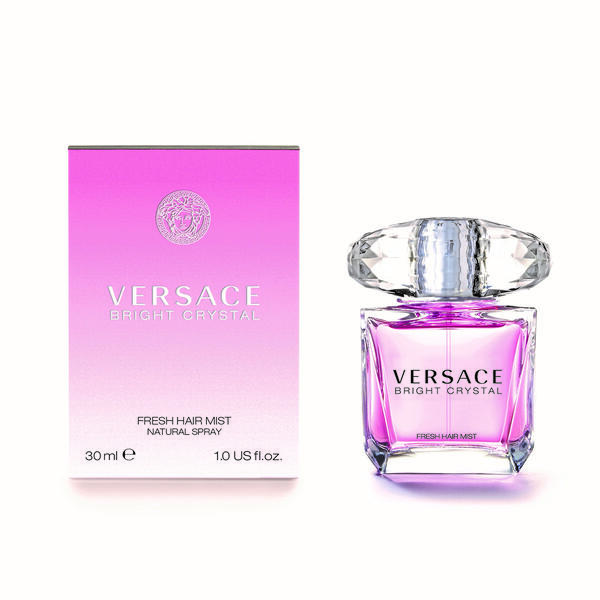 Versace Bright Crystal Hair Mist - image 
