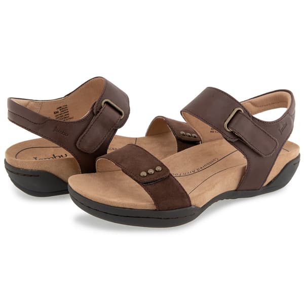 Womens Jambu Morgan Wedge Sandals