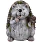 Northlight Seasonal Hedgehog w/ Mushroom Garden Statue - image 2