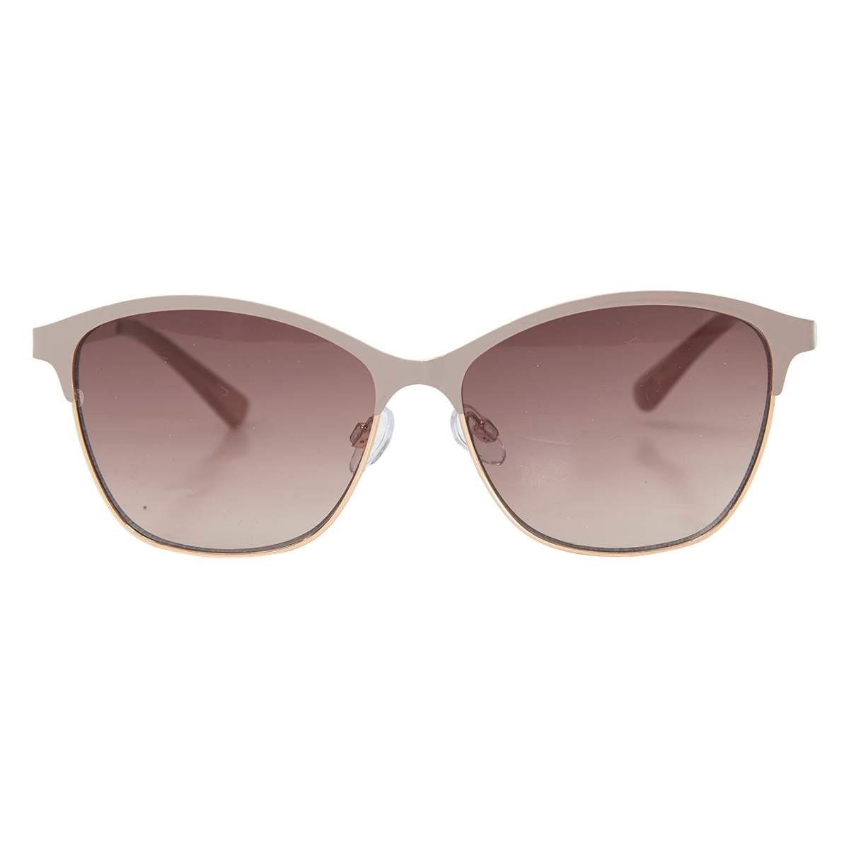 Womens O by Oscar Metal Cat Eye with Enamel Brow Rim...