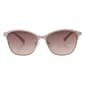 Womens O by Oscar Metal Cat Eye with Enamel Brow Rim Sunglasses - image 1