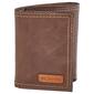 Mens Columbia RFID Extra Capacity Trifold Wallet - image 1