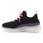 Big Girls DKNY Landon Knit Fashion Sneakers - image 2