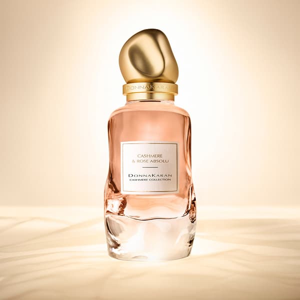 Donna Karan Cashmere & Rose Absolu Eau de Parfum - 3.3 oz.