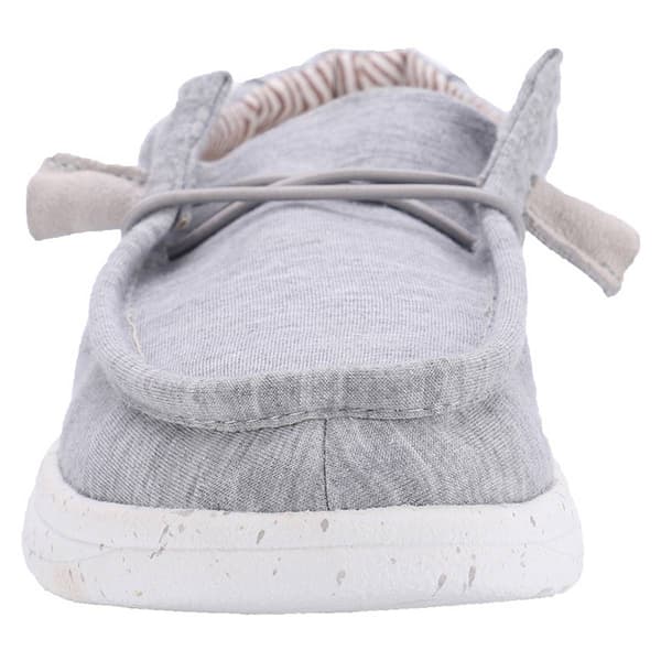 Womens LAMO Sheepskin Paula Breeze Boat Shoes