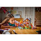 LEGO® Friends Cozy Fall Forest Cabin Building Kit - image 13