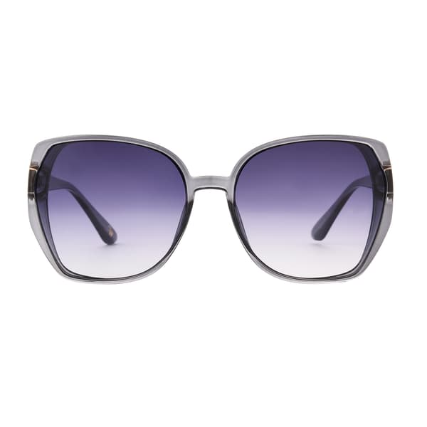 Womens Nine West Large Square Sunglasses - image 