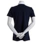 Womens Tommy Hilfiger Sport Color Block Applique Polo - image 2