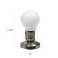 Simple Designs Edison Style Minimalist Idea Bulb Touch Desk Lamp - image 5