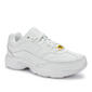 Womens Fila Wide Workshift Work Shoes - White - image 1