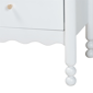 Baxton Studio Hoffman 2-Drawer Nightstand - image 6