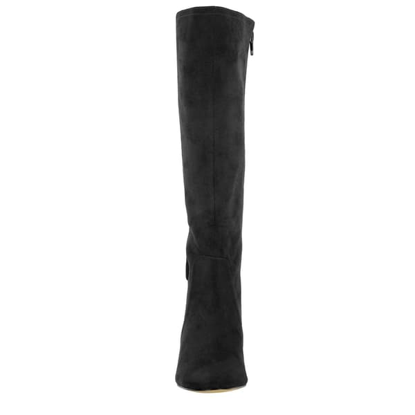 Womens Bella Vita Troy II Microsuede Tall Boots