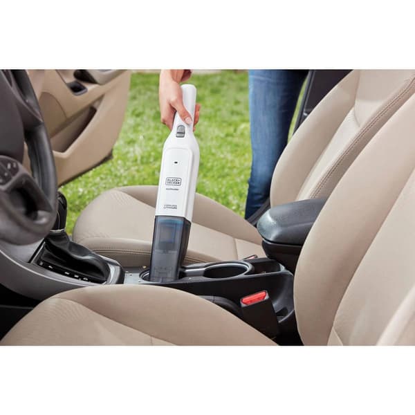 Black & Decker Advanced Clean Slim Dustbuster - HLVC315J10